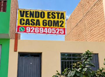Casa de 1 habitación, Callao · Casa Como Terreno en Venta – Ventanilla | 60 m²