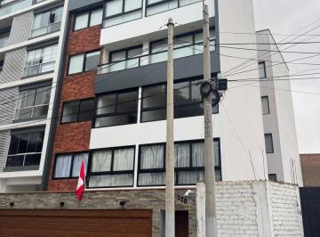Departamento de 2 habitaciones, Lima · Departamento de 60 m² con 2 Habitaciones en Alquiler en San Miguel
