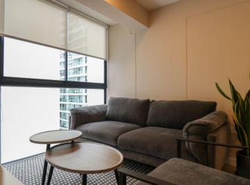 Departamento de 1 habitación, Lima · Depa Ejecutivo en El Centro Financiero | 45 m² · 1 Dorm · Amoblado · San Isidro