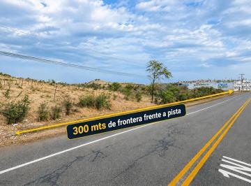 Terreno / Lote · 110000ha · Terreno Comercial de 11 Hectáreas en Venta 300 m Frente a Carretera | Tambogrande – La Cruceta