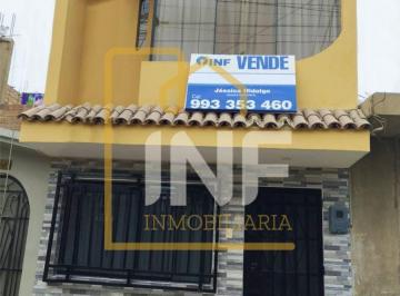Casa · 140m² · 5 Dormitorios · Casa en Venta en Smp | 2 Pisos | 5 Dorm. | Cerca Al Aeropuerto