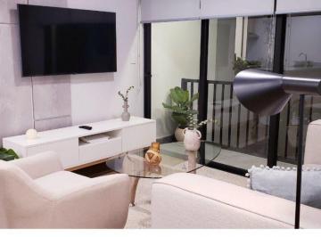 Departamento de 2 habitaciones, Lima · Depa Amoblado a Pasos de Larcomar | 69 m² · 2 Dorm · Cochera + Depósito Incluidos