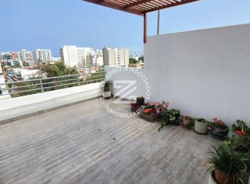 Departamento · 162m² · 4 Dormitorios · 1 Estacionamiento · Se Vende Hermoso Dúplex Frente a Parque de 177 m² en San Miguel