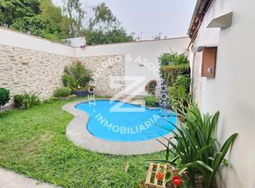 Casa · 228m² · 3 Dormitorios · Venta de Casa en Condominio de 262 m² en Rinconada Baja en La Molina