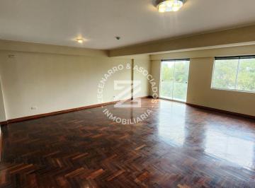 Departamento · 138m² · 3 Dormitorios · 2 Estacionamientos · Se Vende Departamento de 138 m² y 03 Dorm. en San Borja