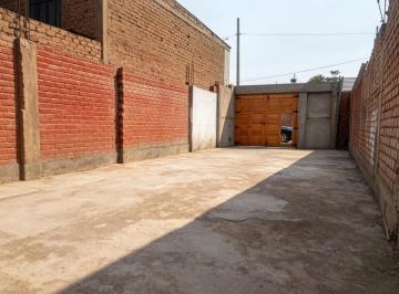 Terreno / Lote · 119m² · Venta de Terreno de 119 m² en Villa Maria del Triunfo