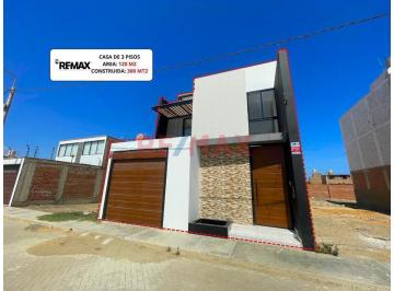 Casa · 300m² · 4 Dormitorios · Casa con Cochera en Alquiler - Pimen (A. Melendres)