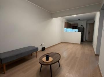 Departamento · 61m² · 3 Dormitorios · 1 Estacionamiento · Se Vende Dpto 61 m² en San Miguel con Cochera Frente a Parque