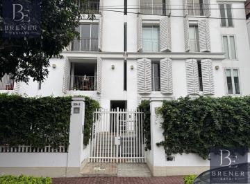 Departamento · 110m² · 2 Dormitorios · 1 Estacionamiento · Aquiler Depa en Saenz Peña * Armando Paredes *