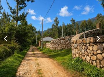 Local comercial , Urubamba · Venta Urubamba Cusco Lodge 5 Bungalows 864 m²