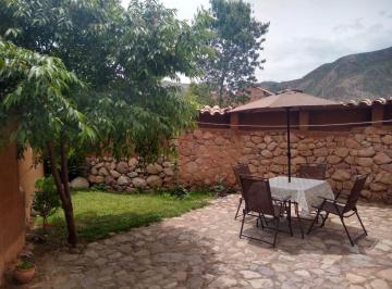 Local comercial , Urubamba · Venta Urubamba Cusco Lodge 5 Bungalows 864 m²