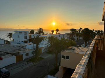 Departamento de 3 habitaciones, Pisco · Paracas Alquiler Dpto con Hermosa Vista a La Bahia