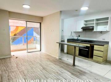 Departamento de 2 habitaciones, Lima · Venta de Flat de 2 Dorm. con Estacionamiento en San Miguel