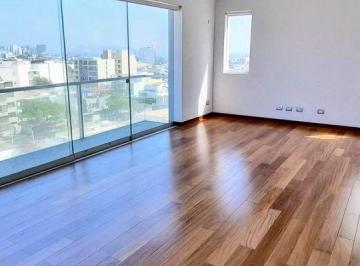 Departamento de 3 habitaciones, Lima · Lindo y Exclusivo Dpto Arquitectura Mario Lara!