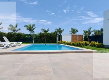 Casa · 103m² · 3 Dormitorios · 2 Estacionamientos · Venta Casa de Campo Condominio La Reserva Luxury