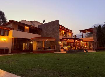 Casa de 8 habitaciones, Lima · Residencia de Lujo en Venta | Chaclacayo