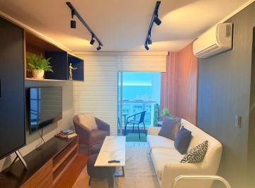Departamento · 61m² · 2 Dormitorios · 1 Estacionamiento · Se Alquila Departamento 2 Dorm. con Vista Al Mar en Av Grau