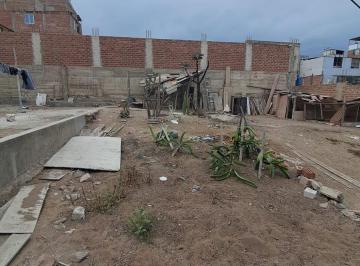 Terreno / Lote · 208m² · Venta de Terreno Vista Interna de 208 m² Las Delicias de Villa – Chorrillos