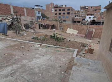 Terreno / Lote · 208m² · Terrventa de Terreno de 208 m² Las Delicias de Villa – Chorrilloseno