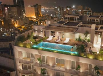 Departamento · 60m² · 2 Dormitorios · 1 Estacionamiento · 2 Dorm. | 60 m² - Cerca a Club Terrazas - Ubicación de Alta Demanda Turística