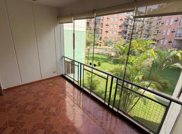Departamento · 133m² · 4 Dormitorios · 1 Estacionamiento · Departamento Chacarilla Vista Calle con Parque Interno