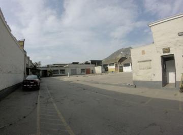 Terreno / Lote , Lima · Terreno Comercial a Espaldas de La Plaza de Acho Venta o Alquiler Oportunidad Unica