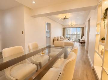 Departamento · 127m² · 3 Dormitorios · 2 Estacionamientos · Venta Departamento en Miraflores en Urbanización Leuro