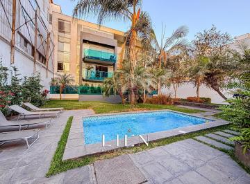 Departamento · 362m² · 3 Dormitorios · 2 Estacionamientos · Venta Departamento Golf Los Incas, Santiago de Surco