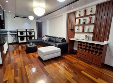 Departamento · 143m² · 3 Dormitorios · 1 Estacionamiento · Departamento Smart Villa María del Triunfo