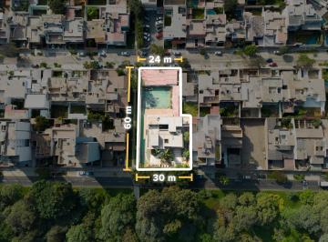 Terreno / Lote · 1620m² · Terreno Para Desarrollo Multifamilar en Corpac de 6.000 m² Vendibles