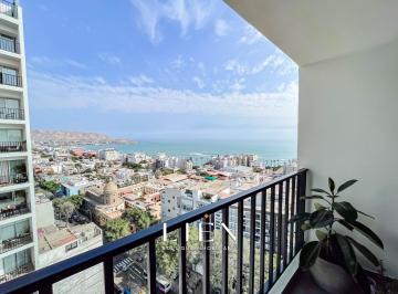 Departamento · 40m² · 1 Dormitorio · Departamento en Alquiler a Pasos del Malecón Paul Harris