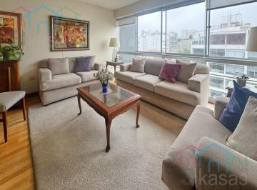 Departamento · 93m² · 2 Dormitorios · 1 Estacionamiento · Vendo Depa Calle Francia Cdra 4 Piso 6 Miraflores