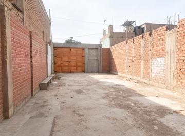 Terreno / Lote · 119m² · Venta de Terreno en Villa Maria del Triunfo