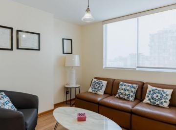 Departamento de 1 habitación, Lima · Departamento en Venta – Av Arequipa 4155, Miraflores