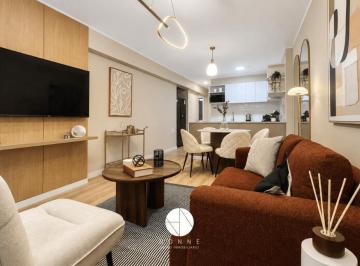 Departamento · 82m² · 2 Dormitorios · Estreno a un Paso de San Isidro Esteban Campodonico - Santa Catalina