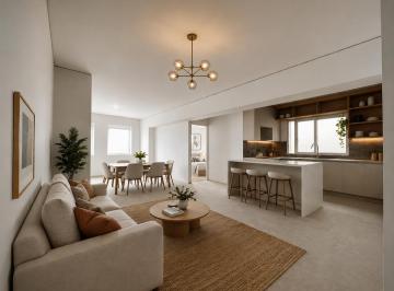 Departamento · 100m² · 2 Dormitorios · 1 Estacionamiento · Venta Flat en Edificio Boutique Estilo Europeo en La Encalada