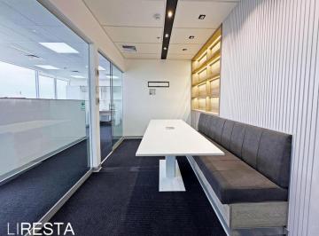 Oficina comercial · 100m² · 5 Dormitorios · 2 Estacionamientos · Oficina Implementada en Venta – Centro Empresarial Javier Prado, San Isidro