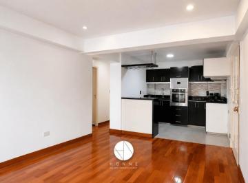 Departamento · 55m² · 1 Dormitorio · Departamento - Miraflores