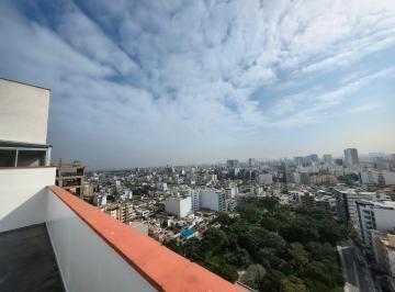 Departamento · 118m² · 3 Dormitorios · Alquiler de Dúplex 156 m² con Terraza Pueblo Libre