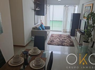Departamento · 84m² · 3 Dormitorios · 1 Estacionamiento · Departamento y Cochera en Venta - 2 Piso - Condominio Colibri - Chiclayo