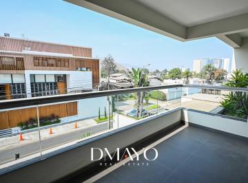 Departamento · 200m² · 3 Dormitorios · 3 Estacionamientos · Departamento de 200 m². 3 Dorm. c/u con Baño. 3 Cocheras, Muy Amplio y Ubicación Estratégica.