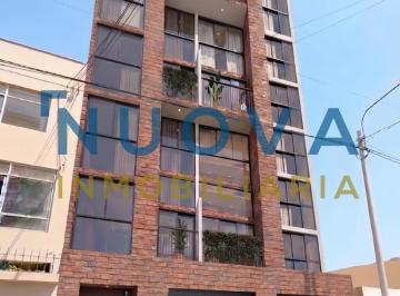 Departamento · 40m² · 1 Dormitorio · Se Vende Dpto 40 m² en San Miguel Vista Externa