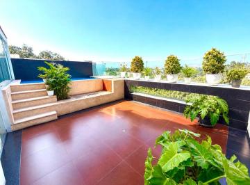Departamento de 5 habitaciones, Lima · Expectacular Duplex con Piscina - Terraza - At: 364 m² - 5 Dorm C/baño - Full Verde