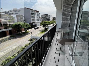 Departamento · 129m² · 3 Dormitorios · 2 Estacionamientos · Departamento en Alquiler