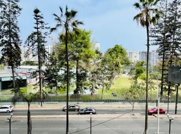 Departamento de 2 habitaciones, Lima · Alquilo Dpto. Sin Muebles, 2 Dor C/ Balcón + Cochera | Barranco | Us$750