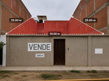 Casa de 2 habitaciones, Trujillo · Venta de Terreno 250 m² (10x25) Urb. San Fernando