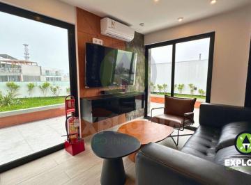 Departamento de 2 habitaciones, Lima · Departamento de 64 m² con 2 Habitaciones en Venta en Miraflores, Cerca del Malecón Cisneros