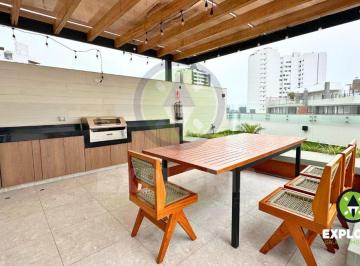 Departamento de 2 habitaciones, Lima · Departamento de 64 m² con 2 Habitaciones en Venta en Miraflores, Cerca del Malecón Cisneros