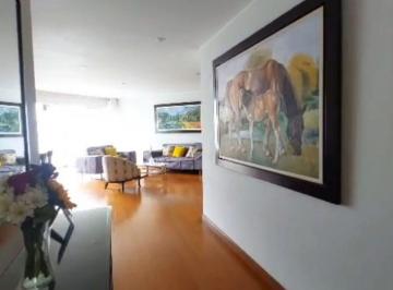 Departamento de 3 habitaciones, Lima · Amplio y Moderno Departamento 202 M²central Park San Isidro