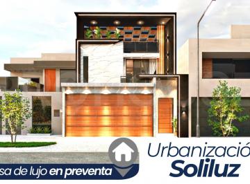 Casa de 6 habitaciones, Trujillo · Urb. Soliluz - Casa de Lujo en Preventa